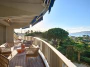 Cap d'Antibes, Appartement d'exception avec vue...