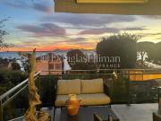 Cap D'antibes – Appartement moderne avec vue mer...
