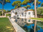 Cap D'antibes Belle Villa Provençale avec vue mer...