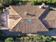 CAP D'ANTIBES Charmante villa de 120 m² à deux pas...
