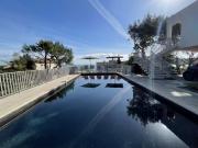 CAP D'ANTIBES Coté Garoupe Vue mer