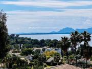 CAP D'ANTIBES / Dernier etage vue mer