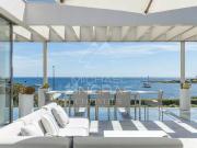 Cap d'Antibes Exceptionnelle contemporaine vue mer