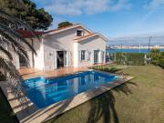 Cap d'Antibes,exclusivité, vue panoramique mer 240m²...