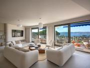 Cap d'Antibes Fabuleux appartement 5 chambres rénové...