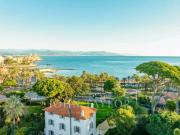 Cap d'Antibes | Ilette vue mer