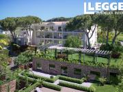 Cap d'Antibes La Garoupe. Luxueux programme neuf....