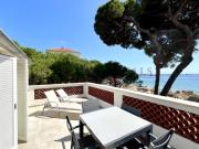 Cap d'Antibes – Maison avec terrasses et vue mer,...