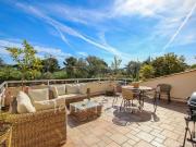 Cap d'Antibes | Résidence avec tennis et piscine,...