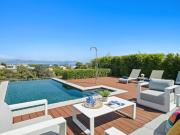 CAP D'ANTIBES Sous offre Penthouse de 185m² dans...