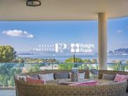 Cap D'antibes Superbe penthouse avec vue mer 103m²...