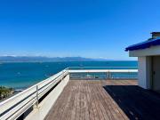 CAP D'ANTIBES TOIT TERRASSE VUE MER PANORAMIQUE