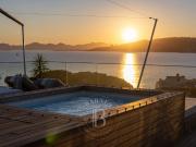 Cap D'antibes Toit Terrasse Vue Mer Panoramique...