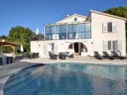Cap d'Antibes Villa 285 m2 avec piscine