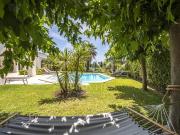 Cap d'Antibes Villa à pied des plages