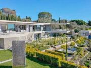 CAP D'ANTIBES Villa contemporaine d’exception avec...