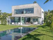 Cap d'Antibes Villa contemporaine proche plages