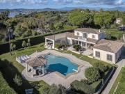 CAP D'ANTIBES VILLA DOMAINE PRIVÉ
