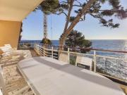 Cap D'antibes, Villa Face A La Mer 215m² Antibes