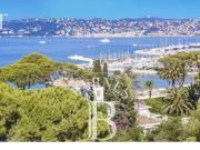 CAP D'ANTIBES VILLA MODERNE DESSINÉE PAR UN...