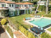 Cap D'antibes Villa Vue Mer 335m² Cap d'Antibes