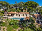 Cap d'Antibes | Vue mer Proche plages de la Garoupe