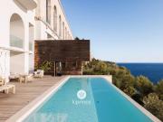 Cap de Nice 8 Pièces Vue Mer Panoramique Piscine 482m² Nice