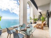 Cap de Nice appartement d'exception en duplex avec...