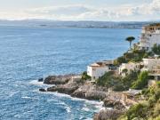 CAP DE NICE BEAU 3 PIECES MEUBLE DE 76M² A LOUER PLAGE...