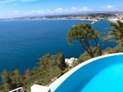 CAP DE NICE MAGNIFIQUE VILLA DE 320 M² A VENDRE PISCINE...