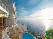 CAP DE NICE VILLA VUE MER