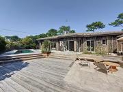 Cap Ferret 33970 Achat / Vente maison 7 pièces t7 piscine