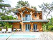 Cap Ferret Location saisonnière 10 Personnes 4 Chambres...