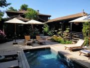 Cap Ferret Location saisonnière Maison 10 Personnes 5...