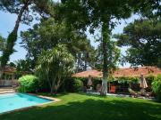 Cap Ferret Location saisonnière Maison 12 Personnes 5...