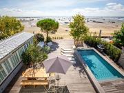 Cap Ferret Maison Location saisonnière 16 Personnes 8...