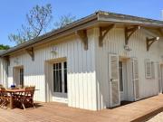 CAP FERRET PLAGE DE L'HORIZON BELLE VILLA NEUVE 4...