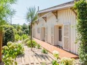 CAP FERRET PLAGE DE L'HORIZON Superbe villa esprit...