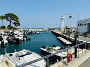 Cap Ferret, vue bassin & port de La Vigne, très belle...