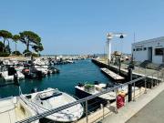 Cap Ferret, vue bassin & port de La Vigne, très belle...