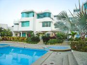 CAPAES: ESPECTACULAR CASA CON PISCINA ESTILO MEDITERRANEO