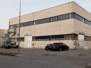 Capannone 1000 mq Origgio