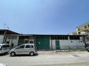 Capannone 330 mq con licenza produzione