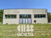 CAPANNONE ARTIGIANALE