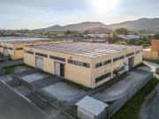 Capannone artigianale in vendita a Vicopisano 1400 mq...