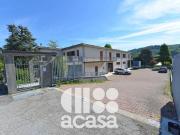 CAPANNONE COMMERCIALE CON ABITAZIONE