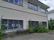 Capannone da ristrutturare a Forno Canavese