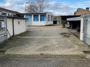 Capannone da ristrutturare a Ponsacco