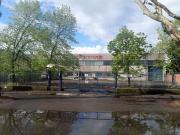 Capannone da ristrutturare in via dell'elettronica...