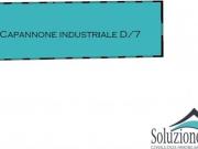 CAPANNONE di 700 mq FORLI' Vecchiazzano rif. 1003VP